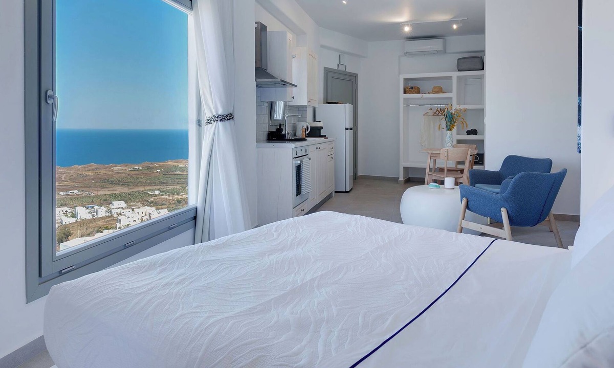 Vourvoulos Hotel | SantoView Villas