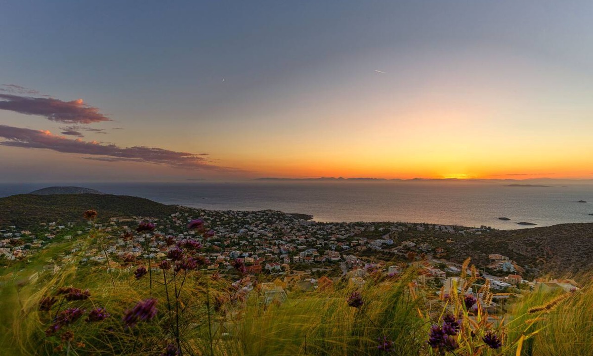 Saronikos Hotel | Saronida Hills