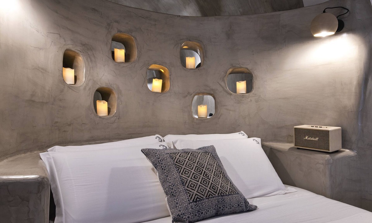 Oia Villa | Satori Caves by Thireon