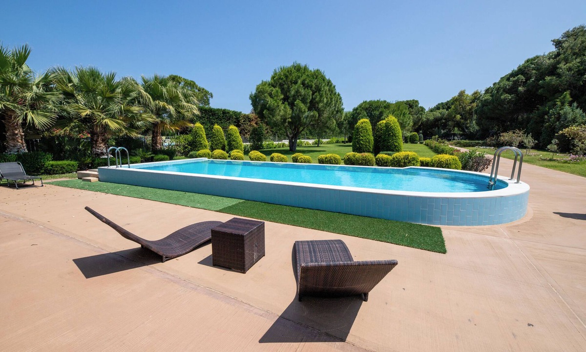 Marathon Villa | Schinias Paradise