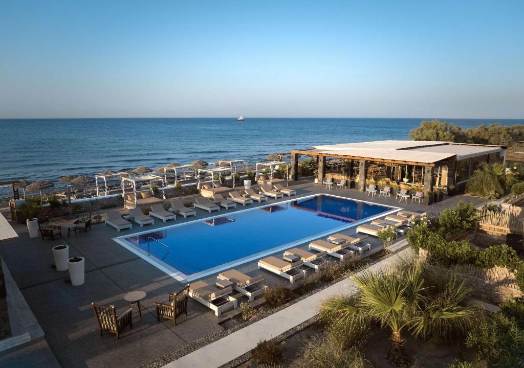 Exomytis Resort | Sea Breeze Santorini Beach Resort, Curio Collection by Hilton