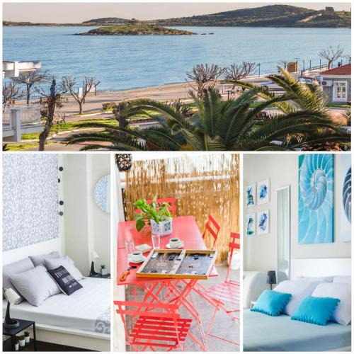 Nea Peramos Apartment | Sea Breeze Vibes