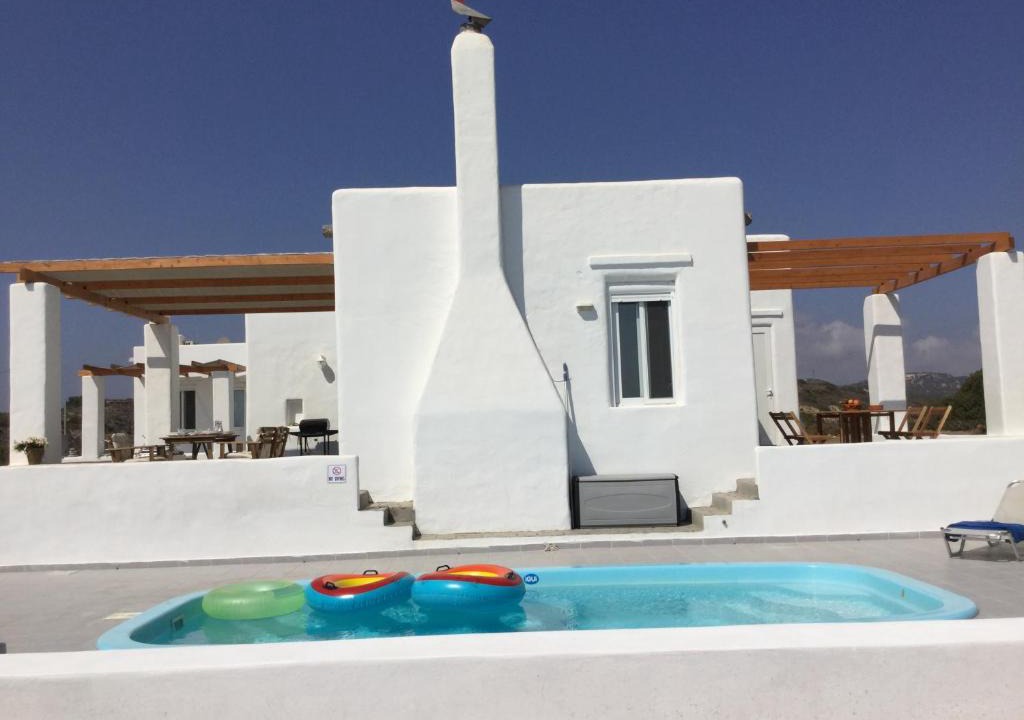 Lahania Villa | Sea Breeze Villas