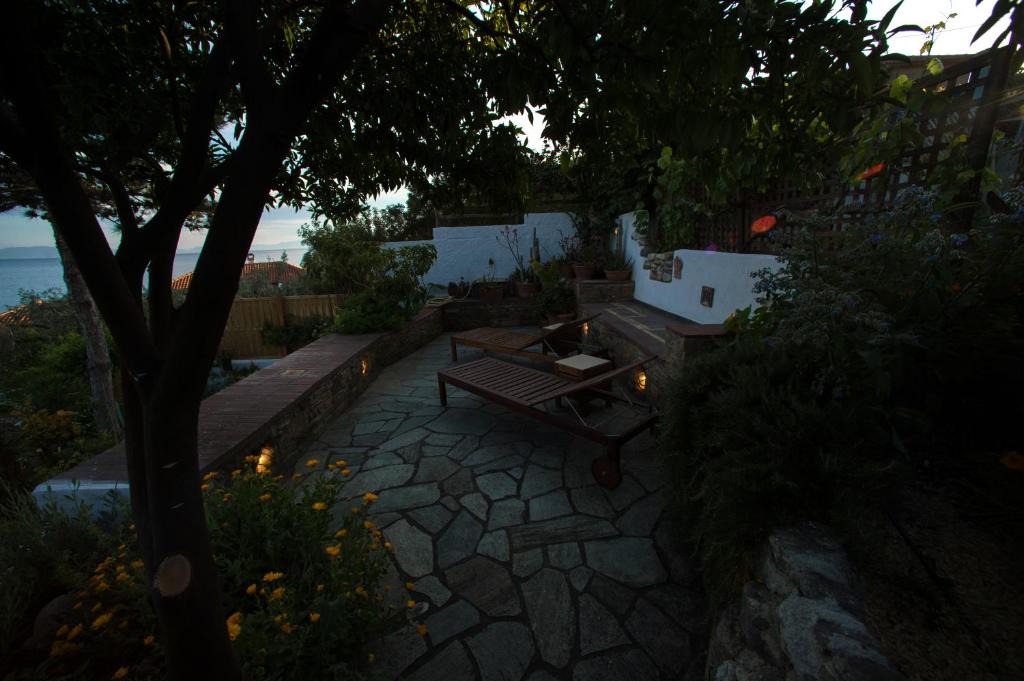 Kato Gatzea House | Sea Diamond