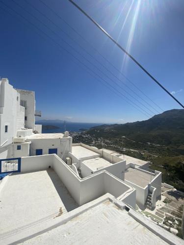 Serifos House | Sea Esta Serifos Stylish Family Home, Sea View