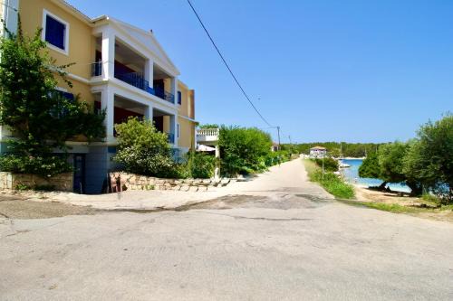 Matsoukata Apartment | Sea Front Studio in Fiskardo