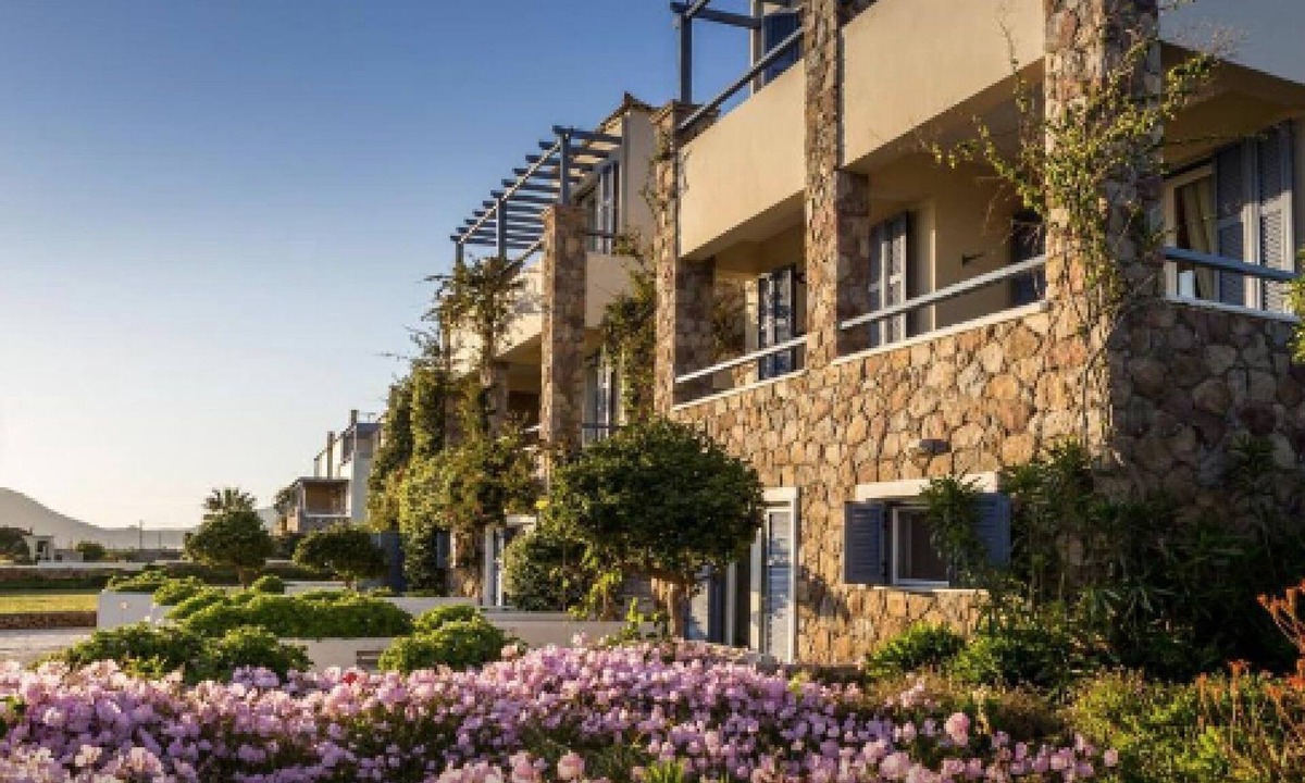 Voia Villa | Sea Front Villa Elunara, Divine Sea Views, Private furnished Terrace, Shared.
