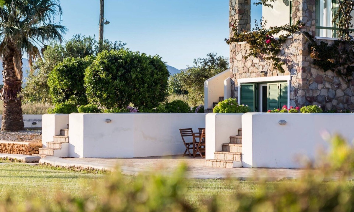 Voia Villa | Sea Front Villa Seravine, Divine Sea Views, Private furnished Terrace, Shared.