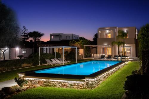 Kiotari Villa | Sea Homes Villas- Villa Alberto
