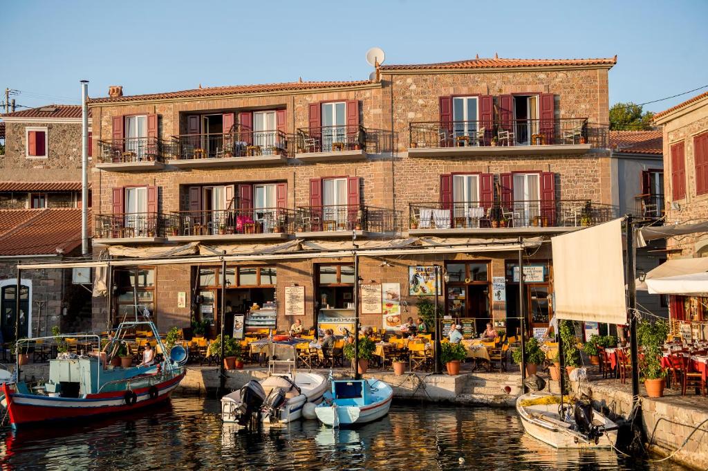 Mithimna Hotel | Sea Horse