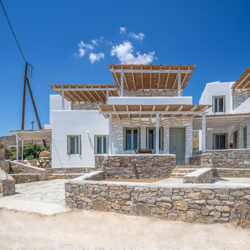 Ramos Villa | Sea Houses SERIFOS