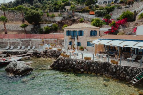 Nidri Apartment | Sea Mansion Lefkada