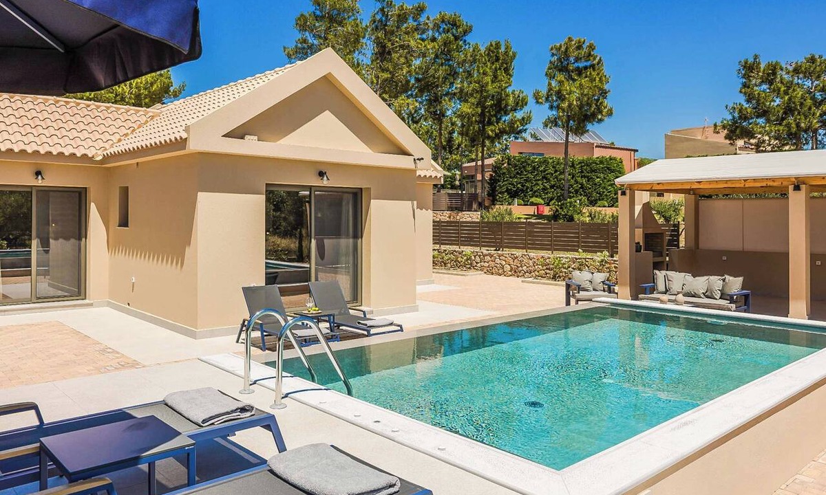 Kounopetra Villa | Sea Melody - Two Bedroom Villa, Sleeps 4