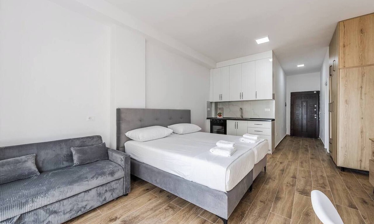 Durres Apartment | Sea & Stay Studio | Durrës Waterfront by PikHost