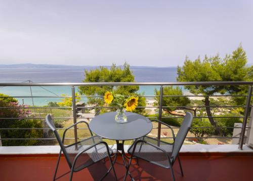 Afytos Apartment | Sea View Apollo Apartments & Studios in Afytos