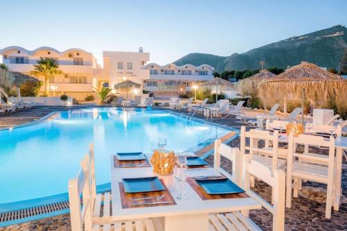 Perivolos Hotel | Sea View Bay Hotel