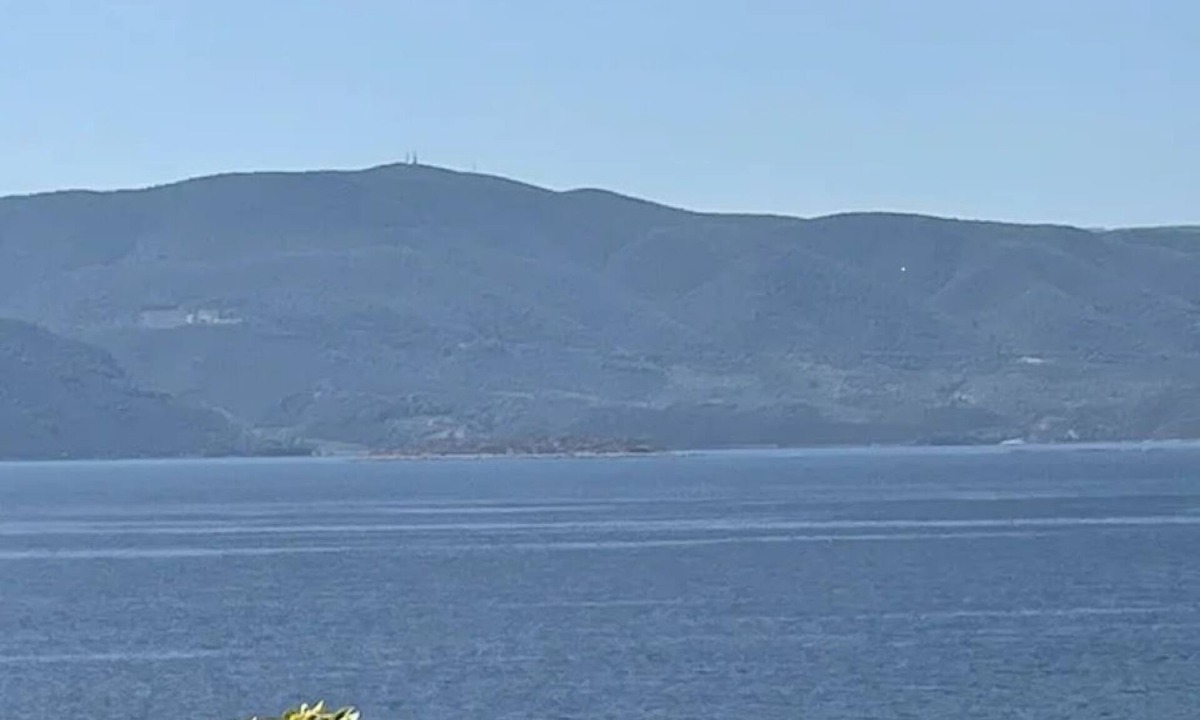 Katakali House | Sea View Country House Near the Beach