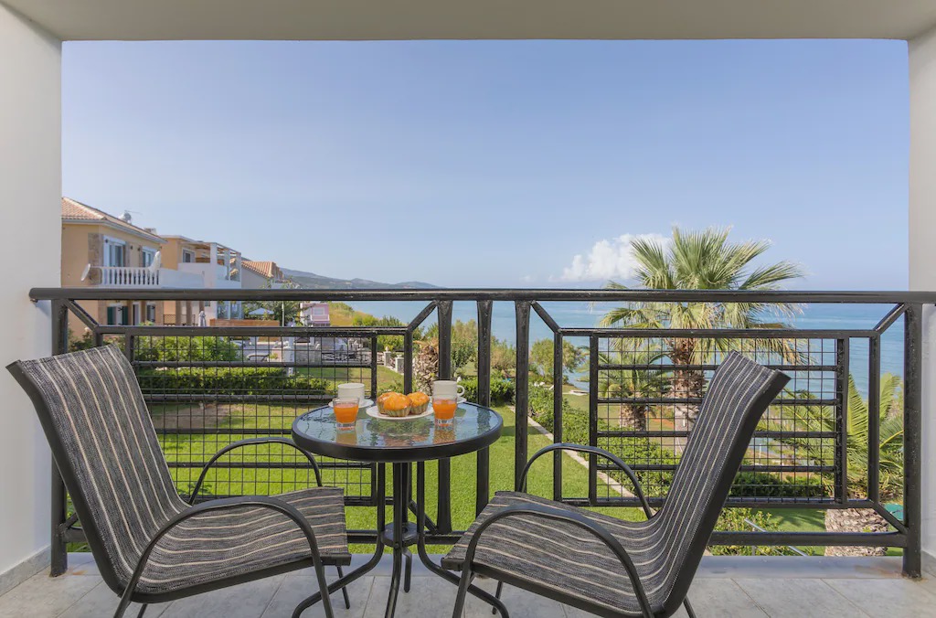 Alykes Apartment | Sea View Hotel - 1 Bedroom Apartment
