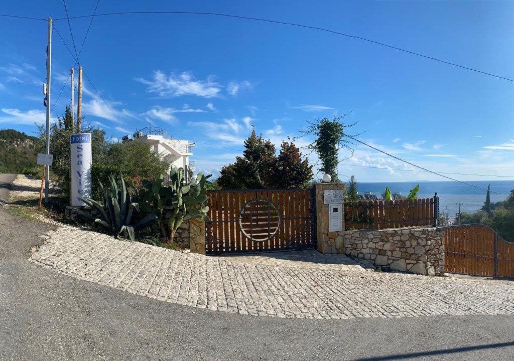 Dhermi Hotel | Sea View Hotel Dhermi