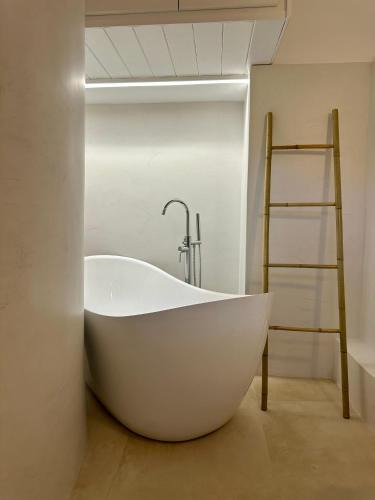 Evdilos Villa | Sea View Kerame