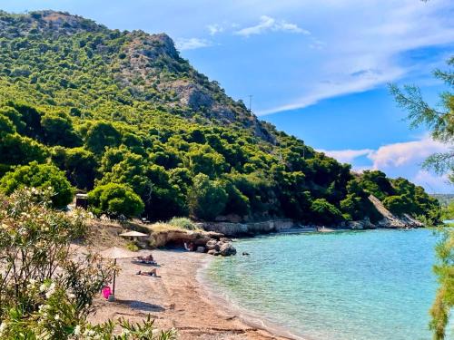 Loutra Oraias Elenis Apartment | Seafront Residences Loutra Elenis