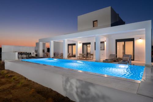 Lahania Villa | Seasand Villa - Luxury Pool Retreat - 150m Beach