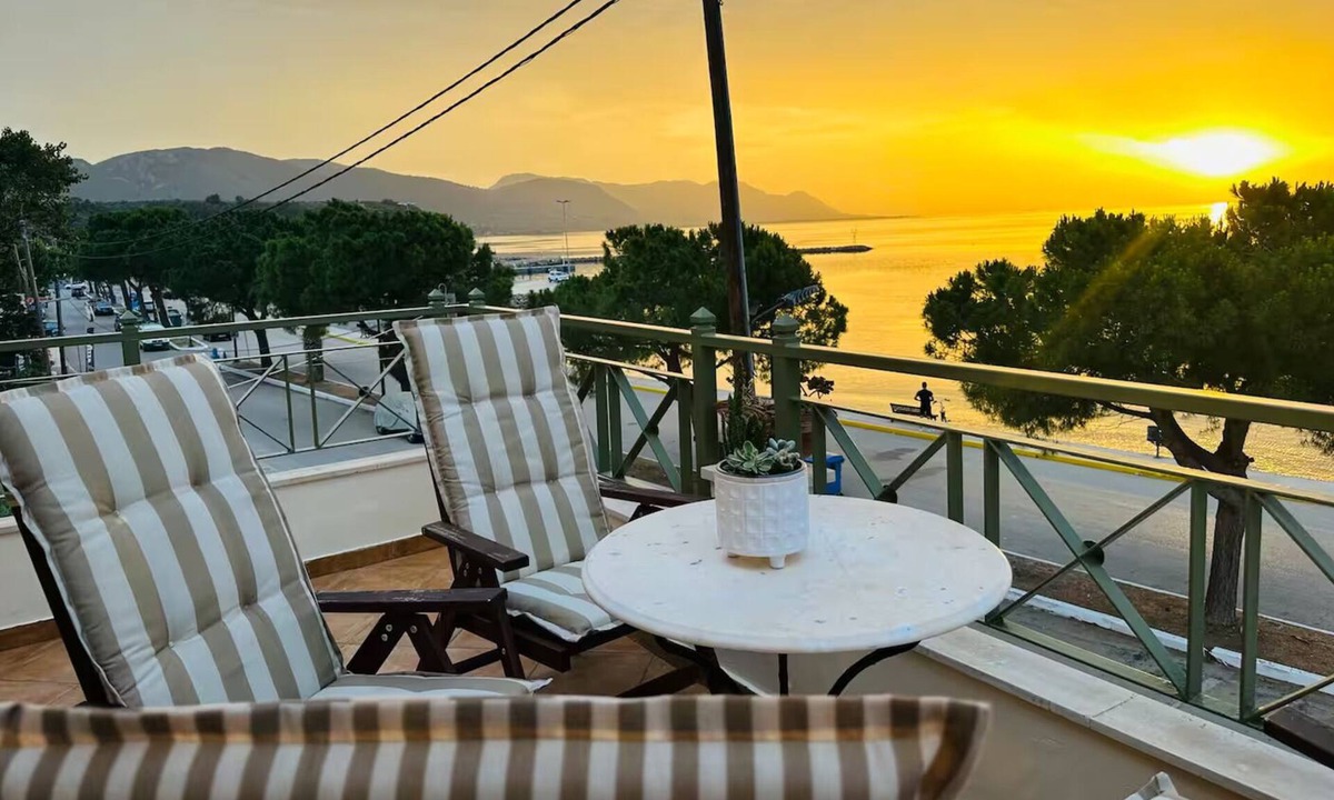 Arkitsa Apartment | SEASIDE A1 HOUSE