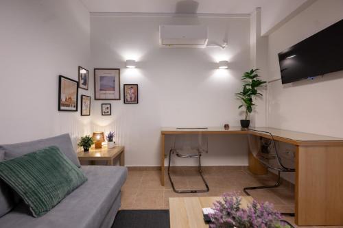 Pasalimani Apartment | Seaside Gem by Tzaneio