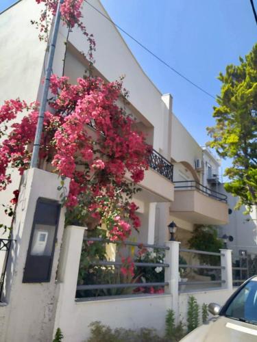 Nees Pagases Apartment | Seaside studio for 3 people - Alykes beach