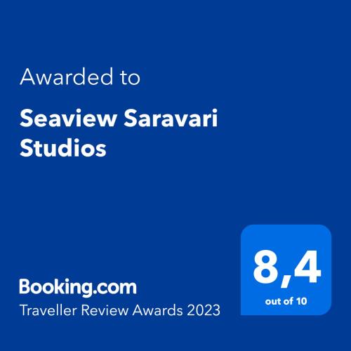 Mirina Apartment | Seaview Saravari Studios