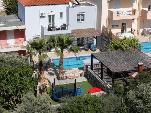 Geropotamos Villa | Seaview Villa Marije, By Idealstay Experience