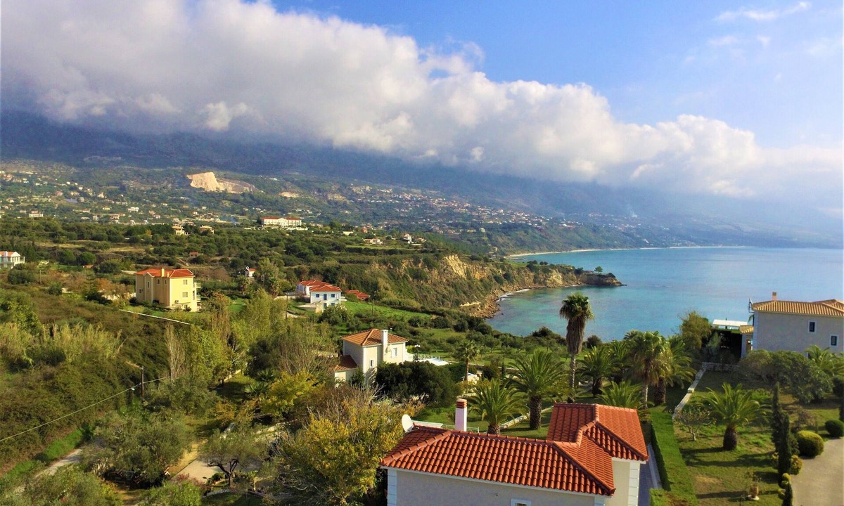 Karavados Villa | Seawave Villa