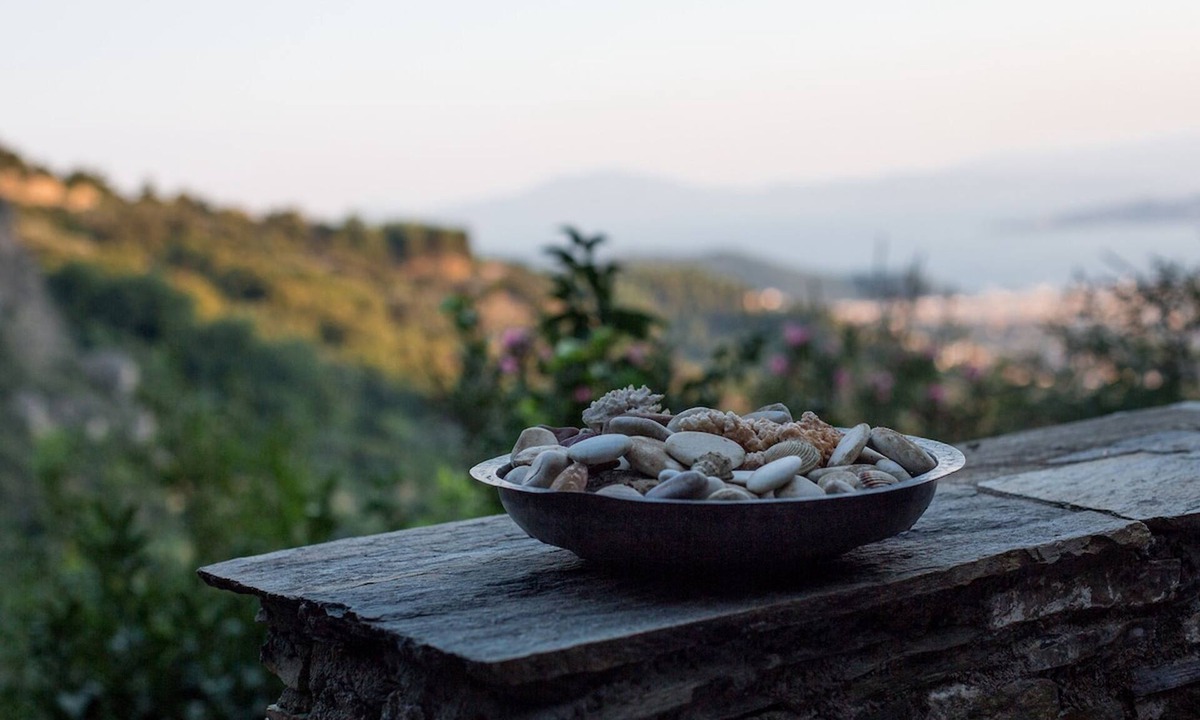 Makrynitsa House | Secluded cottage & guesthouse in the mountains