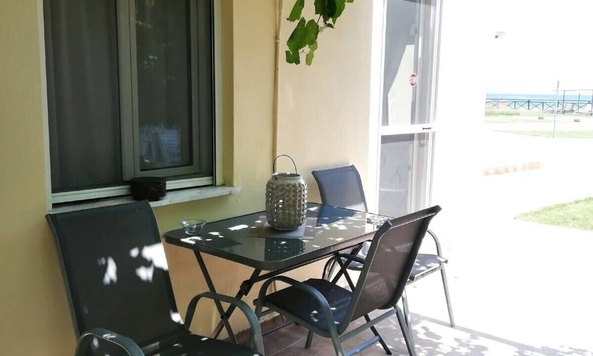 Olympiada Apartment | Semeli Ancient Stagira 4 Apts Chalkidiki