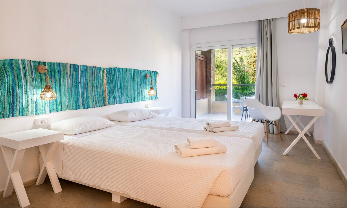 Messonghi Hotel | Serena Hotel