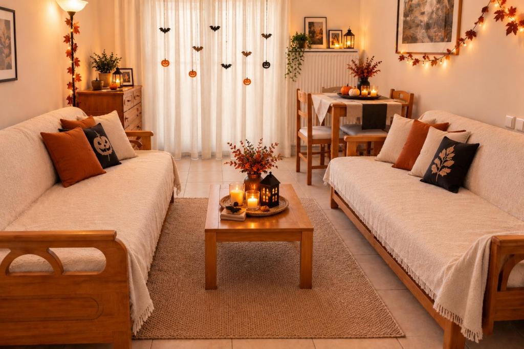 Volos City Centre Apartment | Shalinas studio