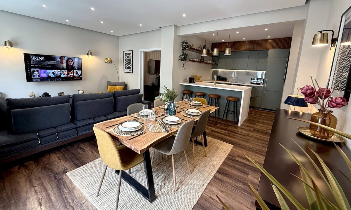 Makrigianni Apartment | Siga-Siga Luxury Acropolis Apt