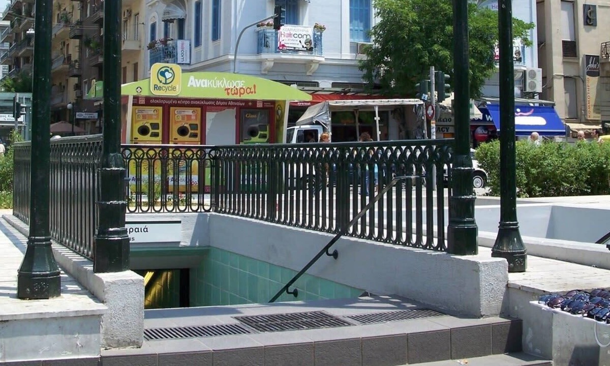 Platia Viktorias Apartment | Silver Hotel Athens Double Room