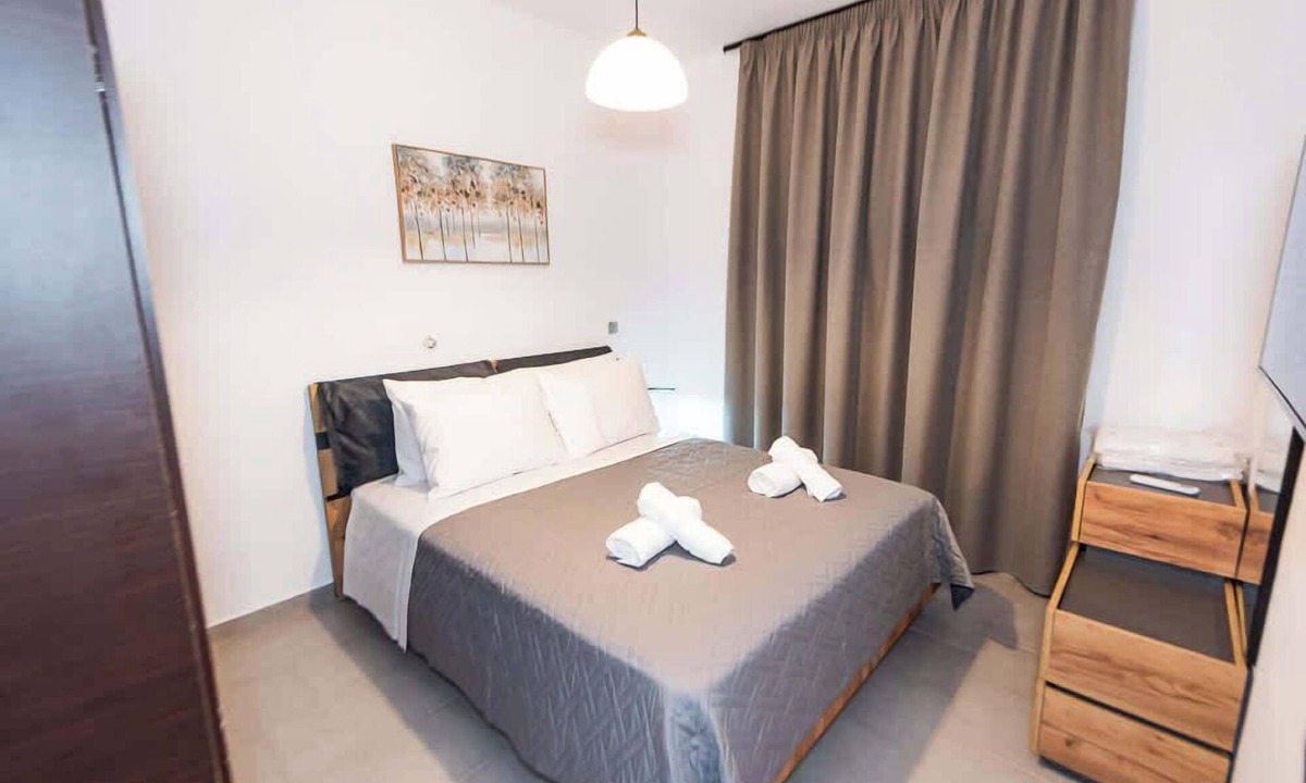 Afandou Apartment | Sinani Villas Rhodes - Private Family Getaway