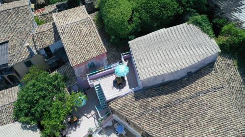 Sinarades House | Siora Nina charming stone house near Agios Gordios