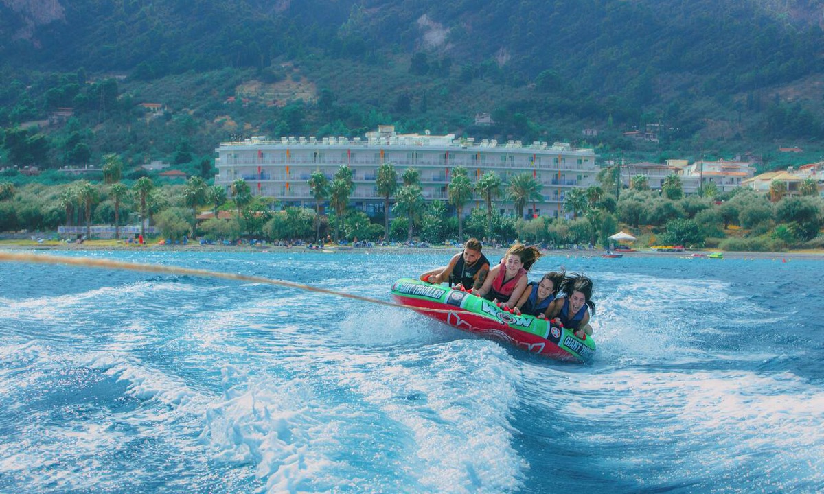Kamena Vourla Hotel | Sissy