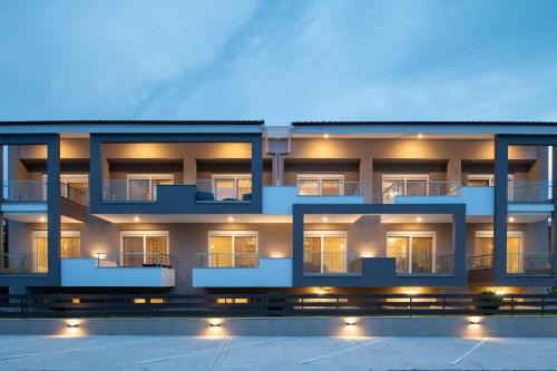 Nikita Apartment | Sithonia Suites Luxury Apartments