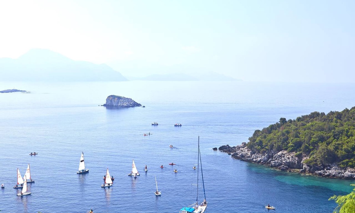 Sivota Hotel | Sivota Seascape