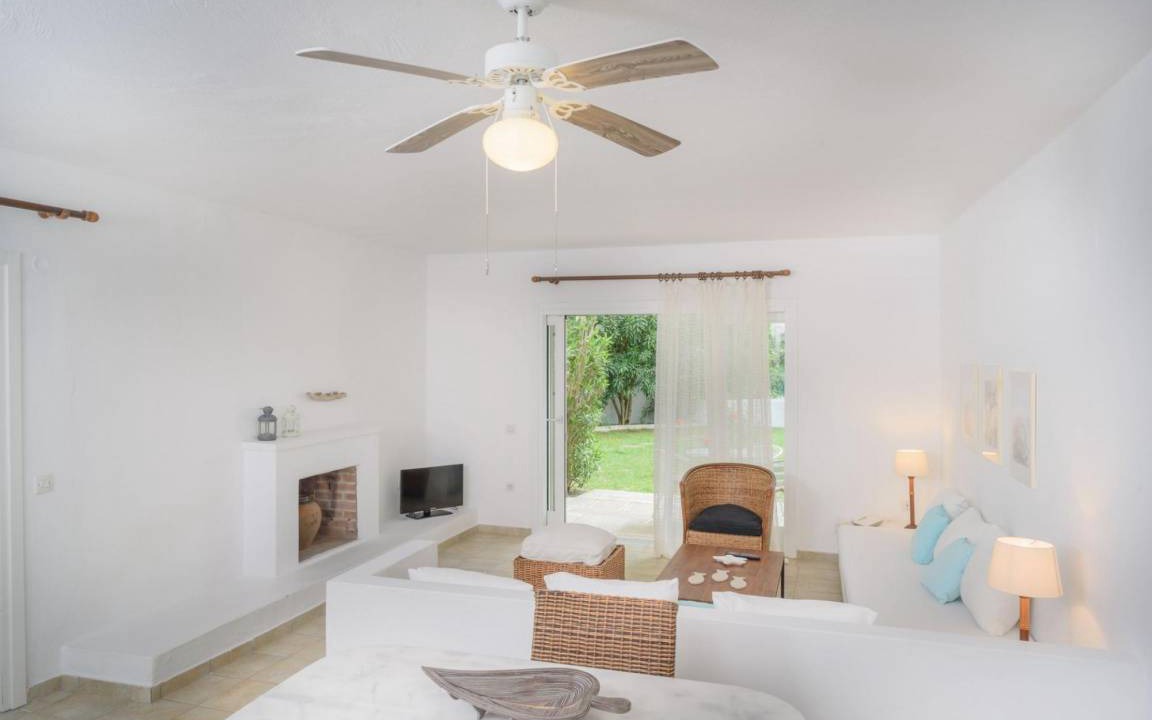 Kanapitsa Apartment | Skiathos Holidays Two-Bedroom Suite