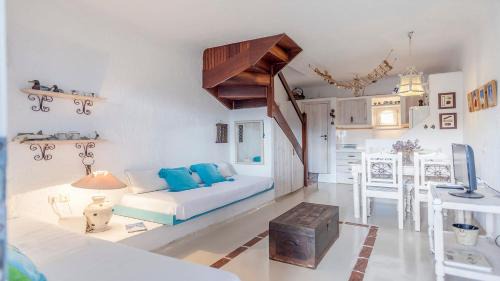 Agios Ioannis House | Sky Blue Suite by Angels Group Mykonos