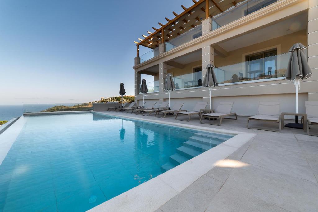Agia Thekli Hotel | Sky View Suites Kefalonia