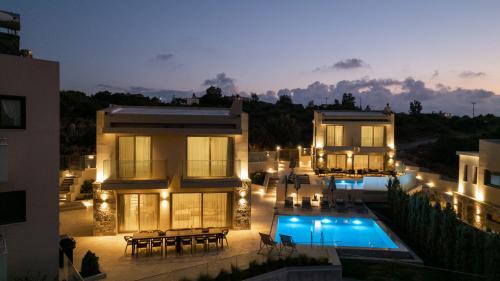 Atsipópoulon Villa | Skyfall Villas - With 12 Bedrooms