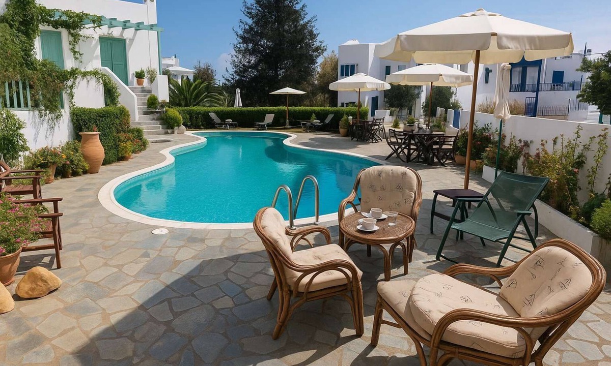 Skiros Apartment | Skyros Seaside Retreat - Serenity & Luxury Getaway