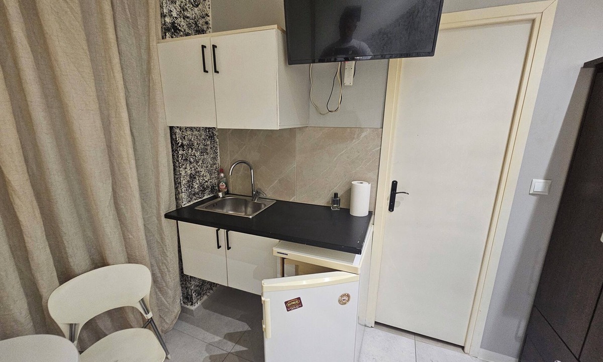 Aigaleo Apartment | Small apartment 15sqm2 with AC in Egaleo