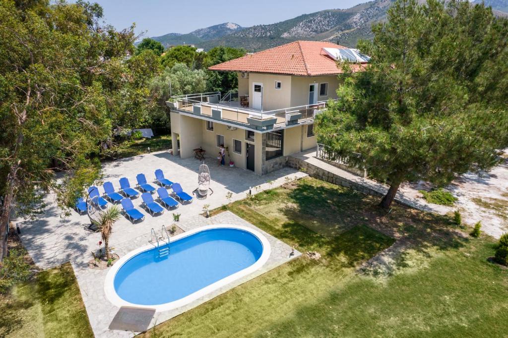 Skala Prinou Apartment | Snoozed Property